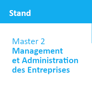 Master 2 Management et Administration des Entreprises - Executive